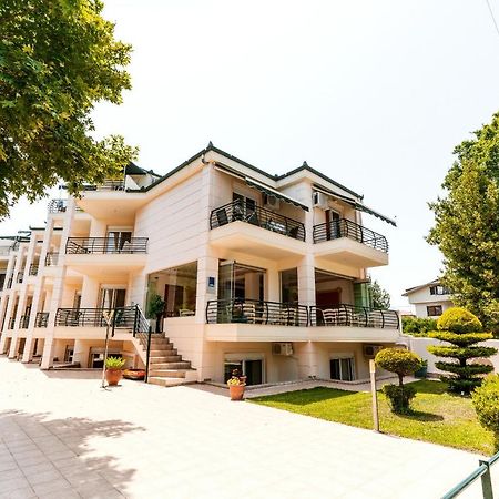 Stefanidis Platani Beach Stavros  Exteriör bild