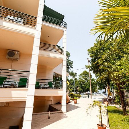 Stefanidis Platani Beach Stavros  Exteriör bild