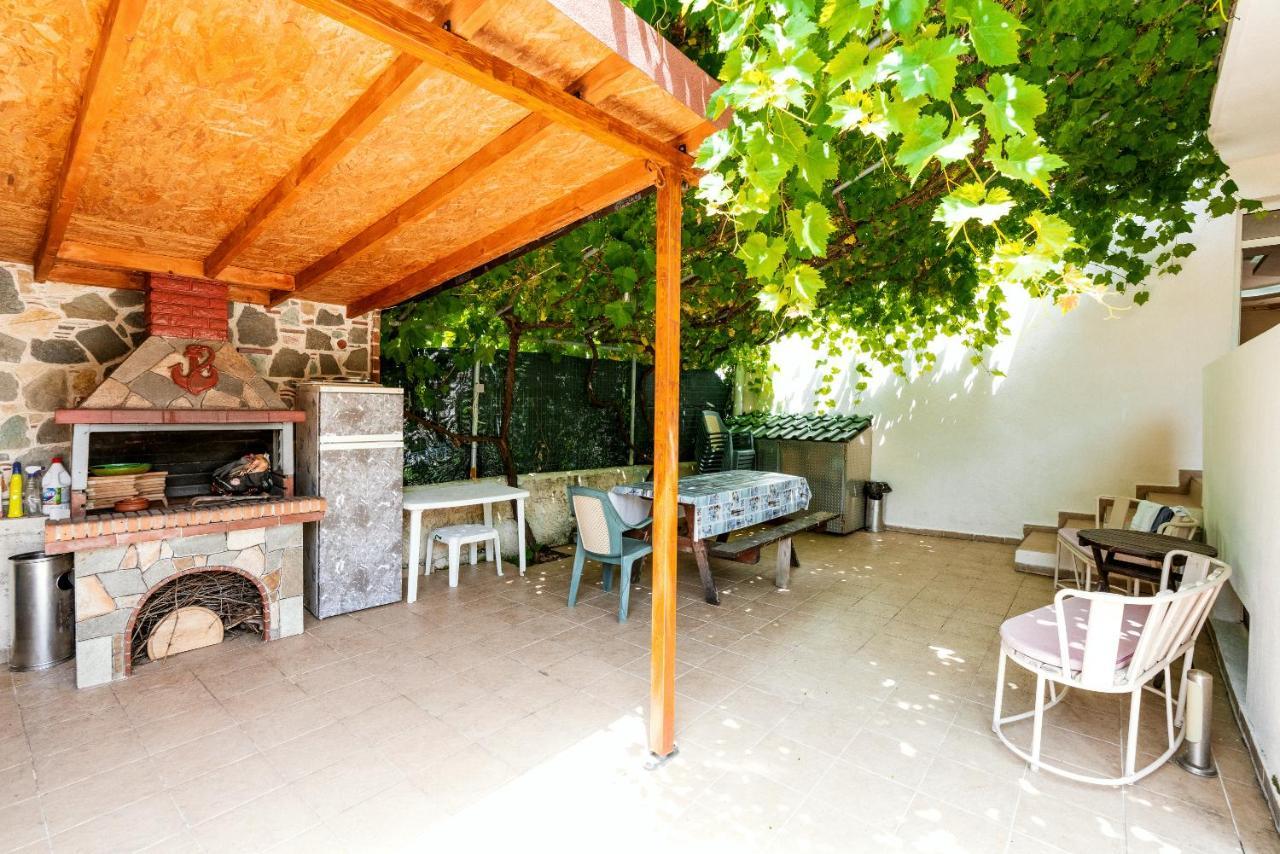Stefanidis Platani Beach Stavros  Exteriör bild