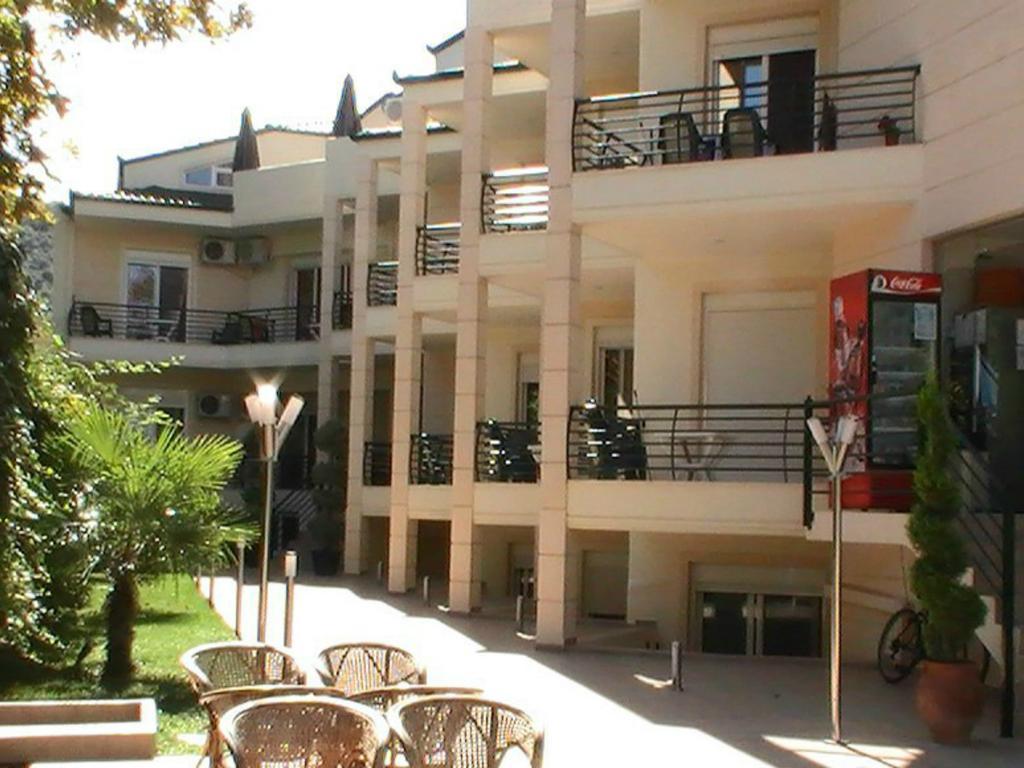 Stefanidis Platani Beach Stavros  Exteriör bild